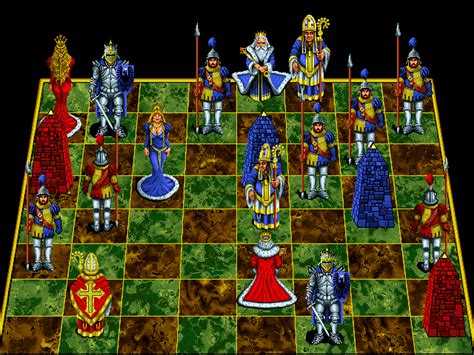 Battle Chess Games Masavilla