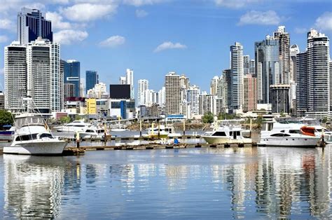 Panama City Panama Map History And Facts Britannica