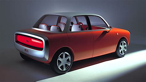 30 Weird And Wonderful 90s Concept Cars Classic And Sports Car