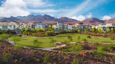Live Large In A Summerlin Condo Las Vegas Review Journal
