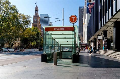Please contact the town clerk for specifics and have your bid in to the town clerk by noon may 11, 2021. Town Hall Station, Sydney - Underground Platform Map ...