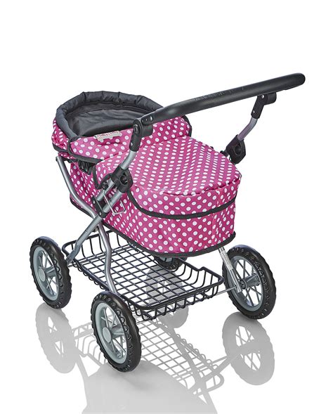 Molly Dolly Deluxe Dolls Pram Buy Online In United Arab Emirates At