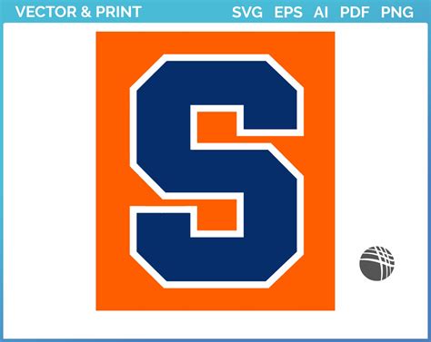 Syracuse Orange - Alternate Logo (2001) - College Sports Embroidery