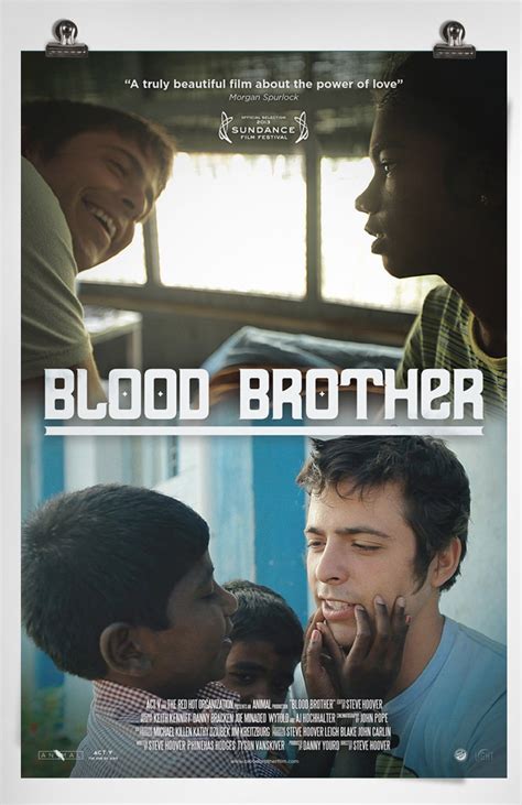 Blood Brother Director Steve Hoover Film School Radio Hosted By Mike