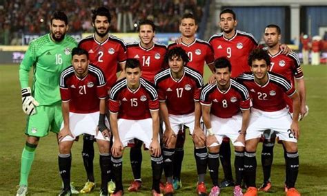 Schedules will be released on the sunday before the first matches of the actual stage. 2018 World Cup qualifying matches schedule - Egypt Today