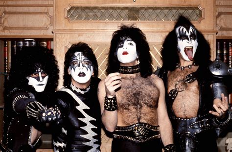 Image Gallery Kiss Band