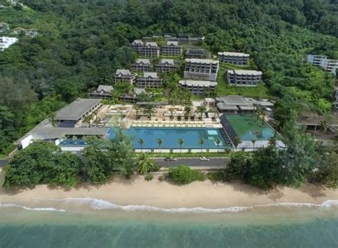 view from top picture of hyatt regency phuket resort kamala tripadvisor