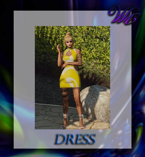 Dress For Mp Female Gta5