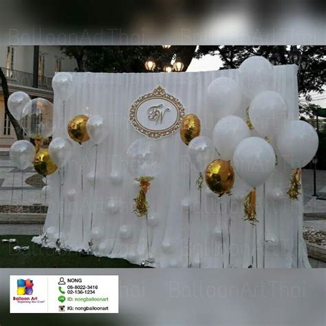 2 x wall flowers nursery bedroom party birthday wedding decorations. Balloon decorate wedding | Wedding balloons, Wedding balloon decorations, Balloons