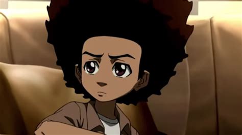 Sony Pictures Animation Set To Reboot The Boondocks Adapt Anthony