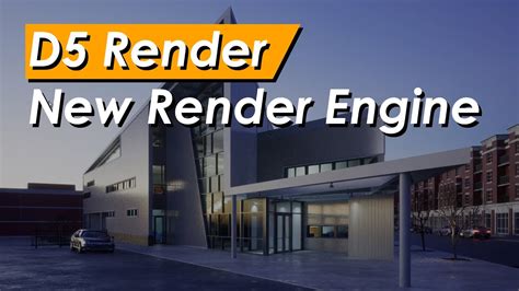 D5 Render Trailer (New Render Engine) - YouTube