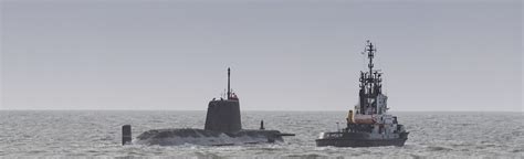 Bae Delivers Th And Most Advanced Astute Submarine To The R