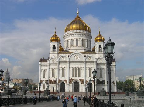 Filerussia Moscow Cathedral Of Christ The Saviour 6
