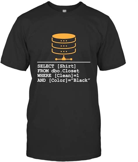 Camiseta De Dbo Closet Con Programador Para Desarrolladores Playera