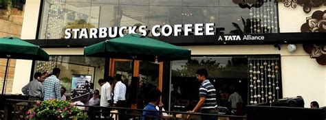 Is Starbucks Owned By Tata