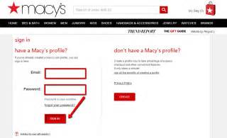 Macy's big name in the united states and the world is the biggest and most famous department store chain in the us. Macy's Credit Card Login | Make a Payment - CreditSpot