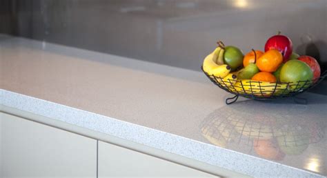 Benchtop In Laminex Diamondgloss Pure Mineralstone Pure Products
