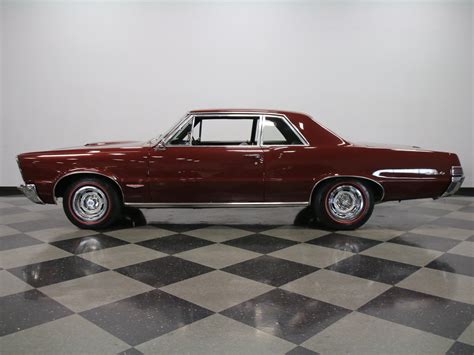1965 Pontiac Gto Classic Cars For Sale Streetside Classics