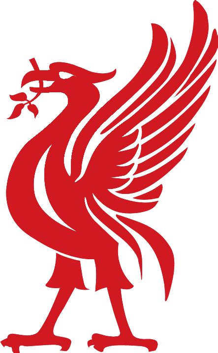 Transparent Bird Liverpool Logo Logo Liverpool Fc Png Transparent