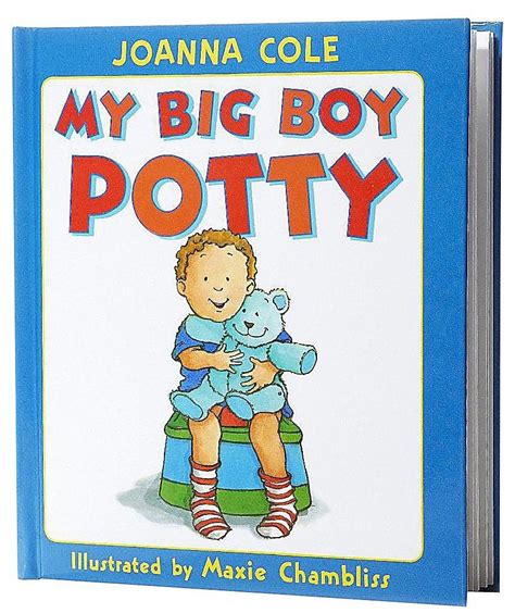 √ Potty Training Book For Toddler