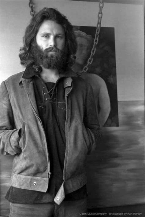 Shake Dreams From Your Hair Jim Morrison Beard Jim Morrison The