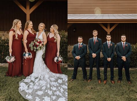 I am a wedding photographer for joyful couples and personal branding photographer and strategist for small businesses. The Springs Wedding in Edmond, OK - kyrstenashlayphotography.com