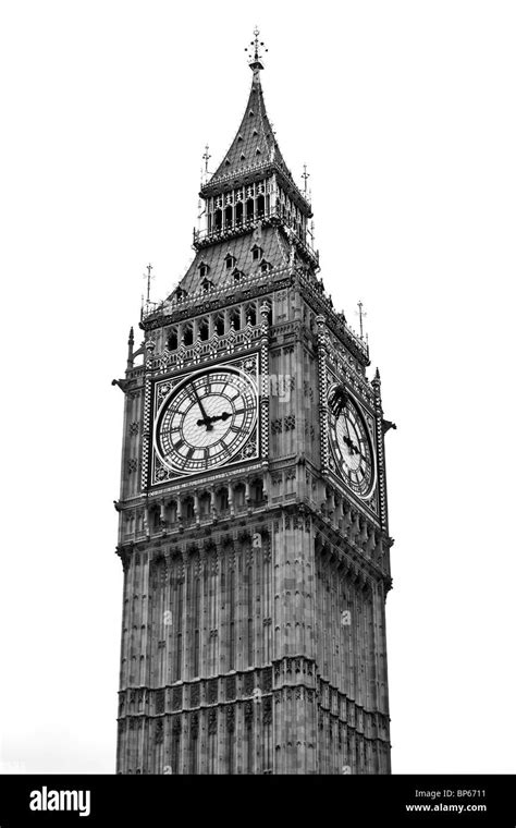 The Big Ben London England Uk Stock Photo Alamy