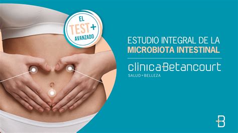 Microbiota Intestinal Clínica Betancourt