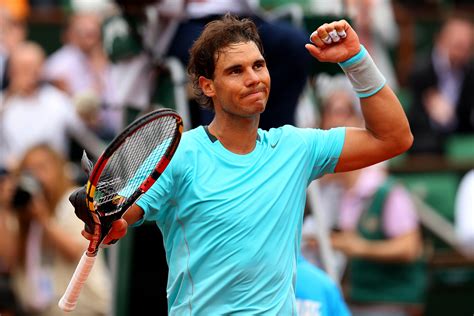 Breaking news headlines about rafael nadal, linking to 1,000s of sources around the world, on newsnow: Rafael Nadal Winning at 2014 French Open with More ...
