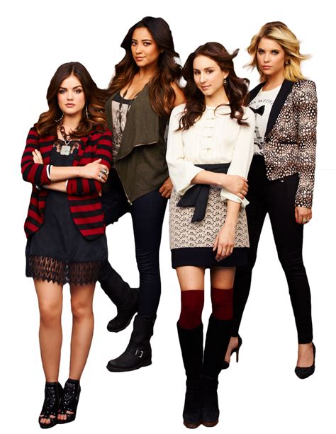 Pretty Little Liars Png Hq By Turnlastsong On Deviantart