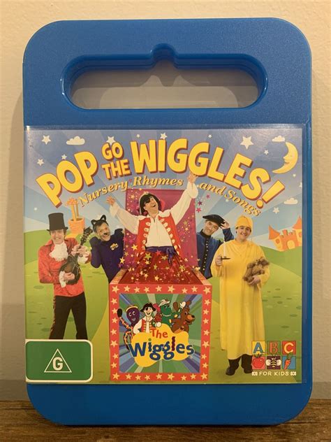 The Wiggles Pop Go The Wiggles Abc Kids Grelly Usa