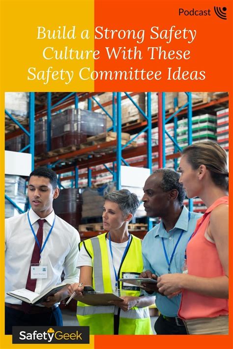 Safety Committee Artofit