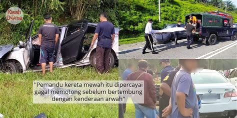 Bapa Hantar Anak Ke Sekolah Dengan Kereta Joanne Thomson