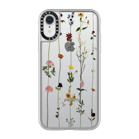 Casetify Grip Case Floral for iPhone XR Cases - Walmart ...