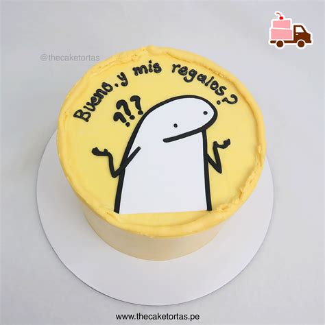 Torta Flork Meme 1 The Cake Tortas