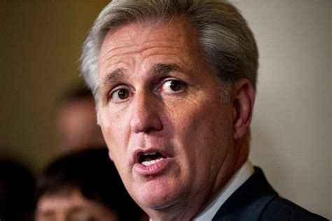 Mccarthy Drops Out Of House Speaker Race