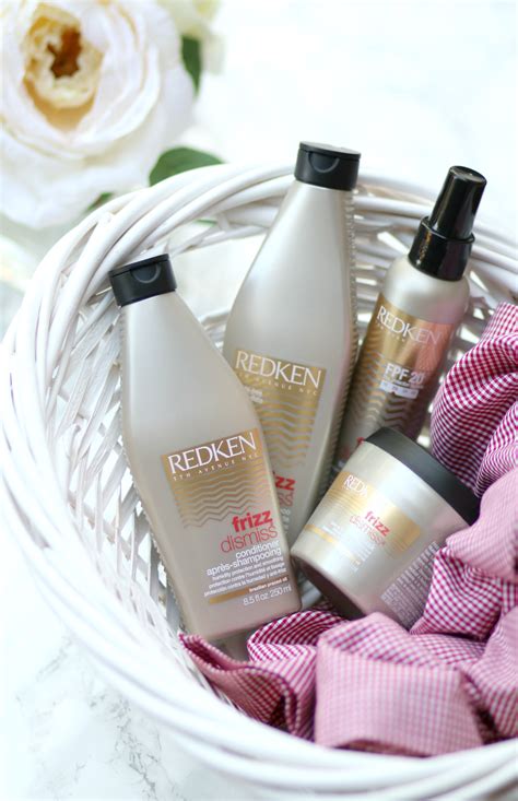 If you have curly hair, hydration is crucial. Redken's Best Products for Dry Frizzy Hair | Diary of a ...