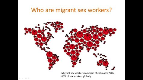 Supporting The Human Rights Of Migrant Sex Workers Youtube