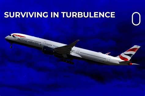 How Airplanes Survive In Extreme Turbulence