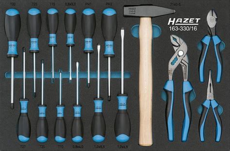 Hazet Hazet tool modules 163 330 16 Zestaw narzędzi Morele net