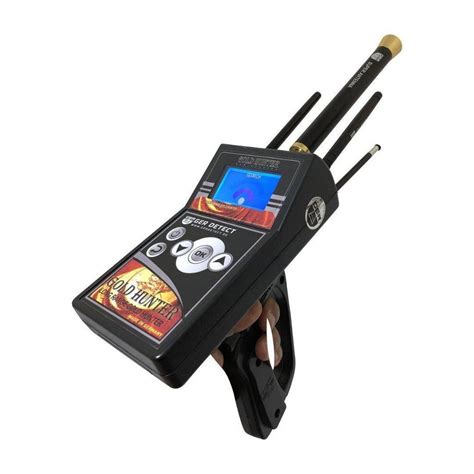 Across our best metal detectors 2021 rating, criteriesз for gold metal detectors are a little being different. Ger Detect Gold Hunter | Gold detector, Metal detector ...