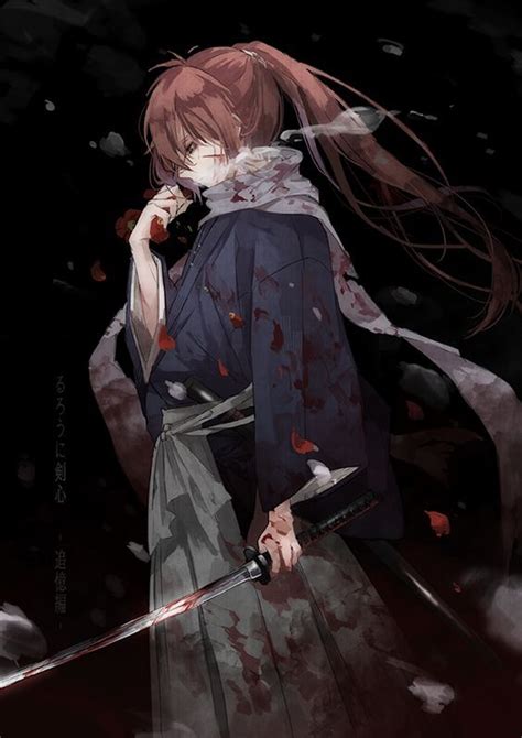 Rurouni kenshin anime final episode. Pin by William Phillips on Character | Kenshin anime ...
