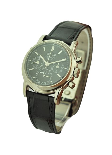 3970p Patek Philippe Perpetual Chronograph 3970 Essential Watches