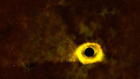 The First Image Of A Black Hole Was Released By Nasa Great Lakes Ledger