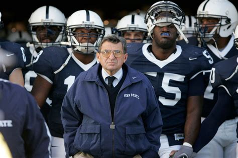 Report Joe Paterno Told About Jerry Sandusky Sex Abuse As Early As