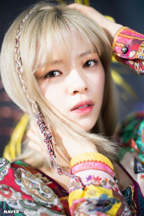 Twice Jeongyeon 9th Mini Album More And More Music Video Shoot By Naver