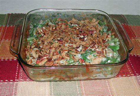 French style green beans are regular green beans that have been thinly sliced. The Iowa Housewife: Green Bean Casserole