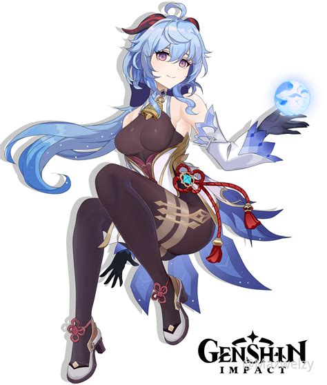 Ganyu♥ Genshin Impact Official Community
