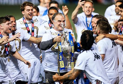 How Marcelo Bielsa Reinvented Leeds United Part Two The Art Of