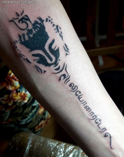 Maybe you would like to learn more about one of these? Tattoo of Buddha, Religious, Forearm